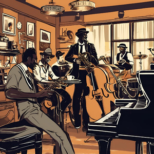 再会と演奏の喜び