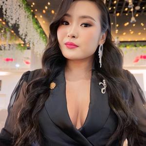 Bayarmaa (Naadam deer)