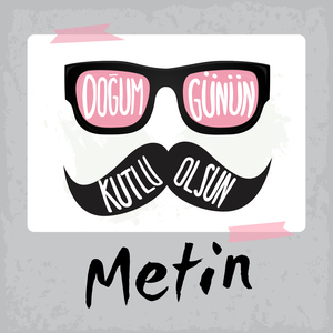 Doğum Günün Kutlu Olsun Metin