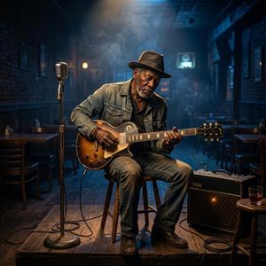 Don't Go (Blues Rock)