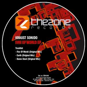 Fire Of World (Original mix)