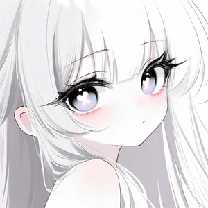 目光轻轻接