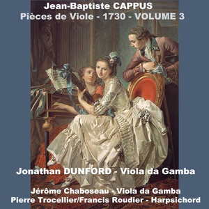 Suite in A Minor: X. La mongey - Rondeau