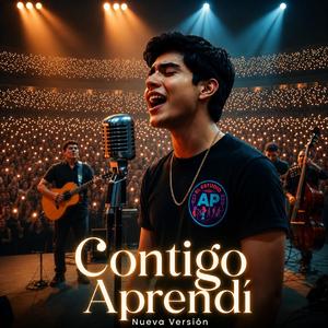 Contigo Aprendí (Nueva Versión)