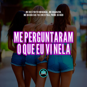 Me Perguntaram o Que Eu Vi Nela