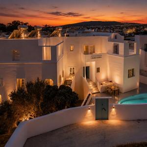 Santorini Dima Rotaru