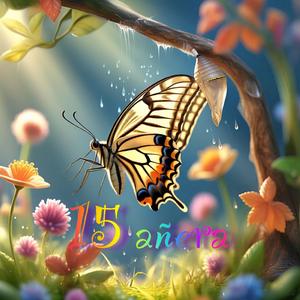 Feliz 15añera