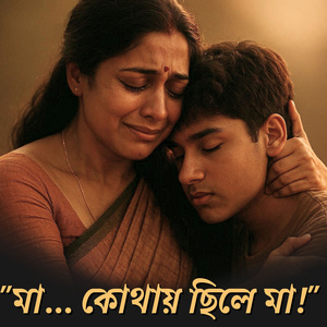 "মা, কোথায় ছিলে মা !