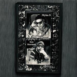 WHITE BOOM (feat. Myka 9) (Radio Edit)