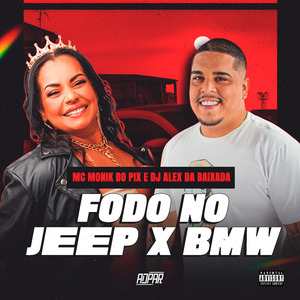 Fodo no Jeep X Bmw