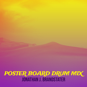 Poster Board Drum Mix