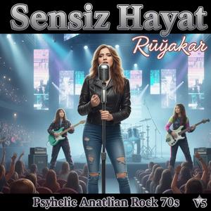 Sensiz Hayat Yerin Dibine Batsın
