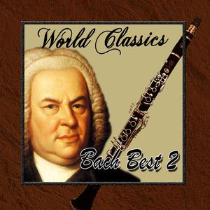 Orchestral Suite No.2 B Minor, BWV 1067: Sarabande