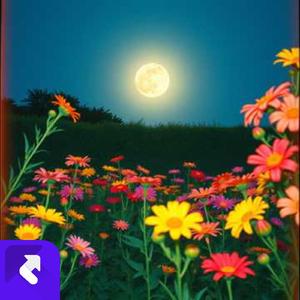 追花时节