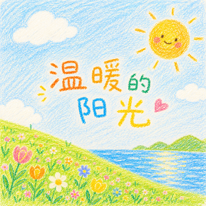 温暖的阳光
