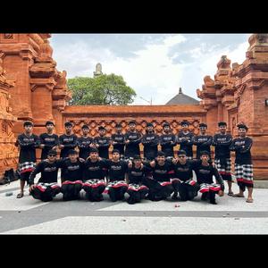 Baleganjur Ngarap Ngunda Bayu