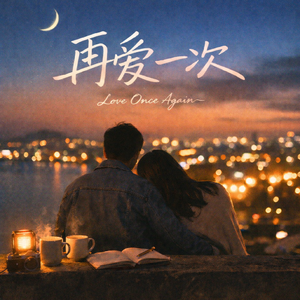 再爱一次#百万奖金AI创作大赛+主题二