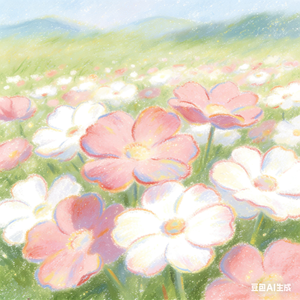 Dear 你的花朵儿#百万奖金AI创作大赛+主题二