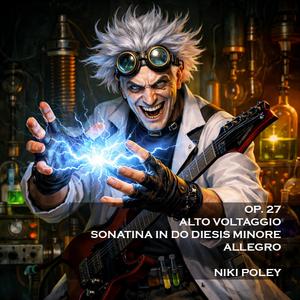 Op. 27 (Sonatina in Do Diesis Minore)
