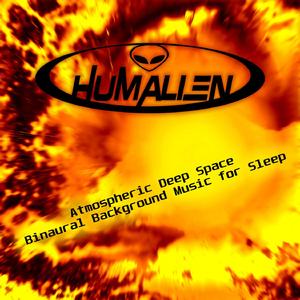 Atmospheric Deep Space Binaural Background Music for Sleep