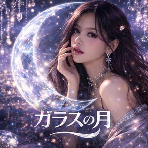 ガラスの月