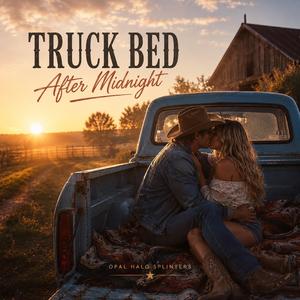 Truck Bed After Midnight