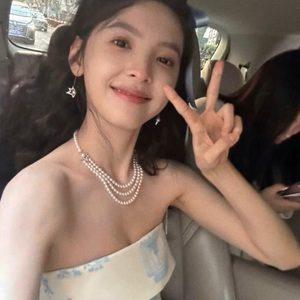 秋雨孤亭残荷风