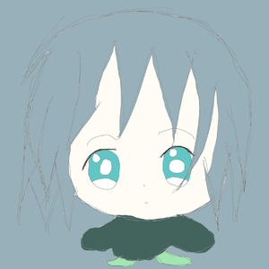 飛行機の旅立つあと