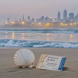 未竟的海