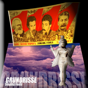 Grundrisse (der Kritik der Boerse Betrueger)