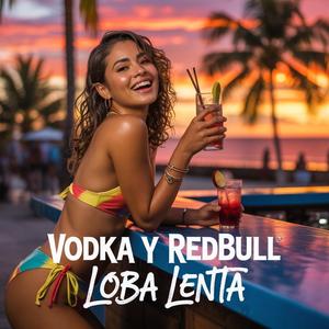 Vodka y Redbull