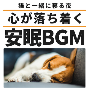 ワンちゃんの安らぎ音楽