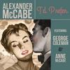 Alexander McCabe - Out Front Blues (feat. George Coleman)