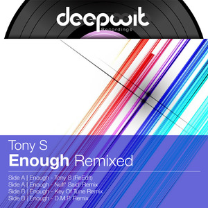 Enough (Nuff' Said! Remix)