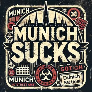 Munich sucks (feat. Vince Voltage)