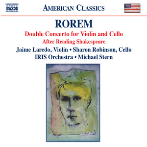 Double Concerto for Violin and Cello:IV. Staying on Alone