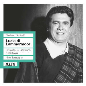 Lucia di Lammermoor:Act I Scene 2: Sulla tomba che rinserra (Edgardo, Lucia)