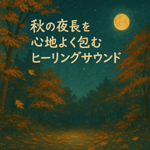秋のカフェBGM ゆったりギターで過ごす読書タイム