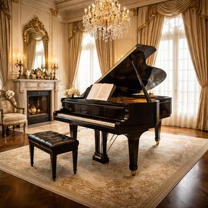 Fleeting Sadness Emotional Narrative Cinematic Background Piano Music