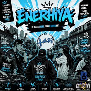 Enerhiya (feat. JC Magno, J Bara, Flynn & Buddhakite)