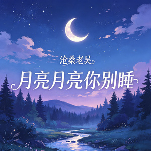 月亮月亮你别睡