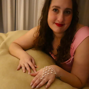 ASMR (soft spoken) full body massage pillow massage roleplay - Part 3
