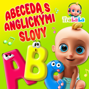 Abeceda s anglickými slovy