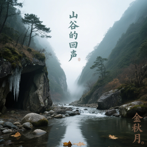 山谷的回声(伴奏)