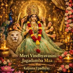 Meri vindhyawasini Man।। मां विंध्यवासिनी का स्पेशल वर्जन वाला भजन।। श्री जगदंबा कृपा।।