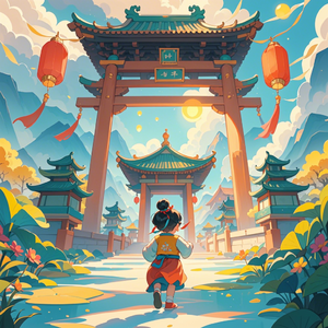 《题稚川山水》唐朝·戴叔伦