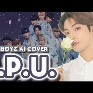 AI  THE BOYZ (더보이즈)- I.P.U. (약속해요)