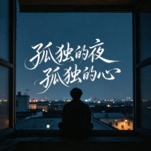孤独的夜孤独的心