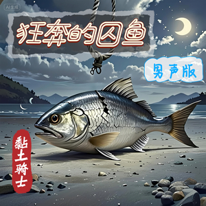 狂奔的囚鱼男声版