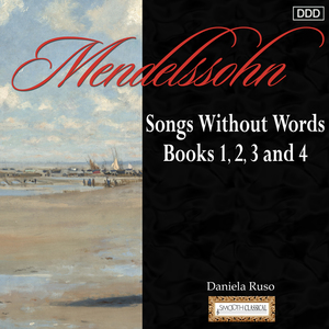 Lieder ohne Worte (Songs without Words), Book 2, Op. 30: Lied ohne Worte (Song without Words) No. 12 in F-Sharp Minor "Venezianisches Gondellied" ("Venetian Gondola Song")
